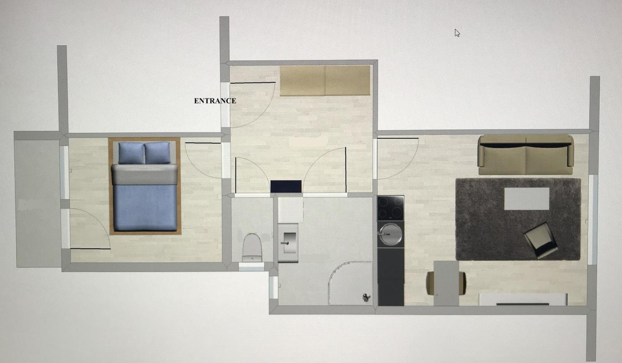 Orient-express Apartment