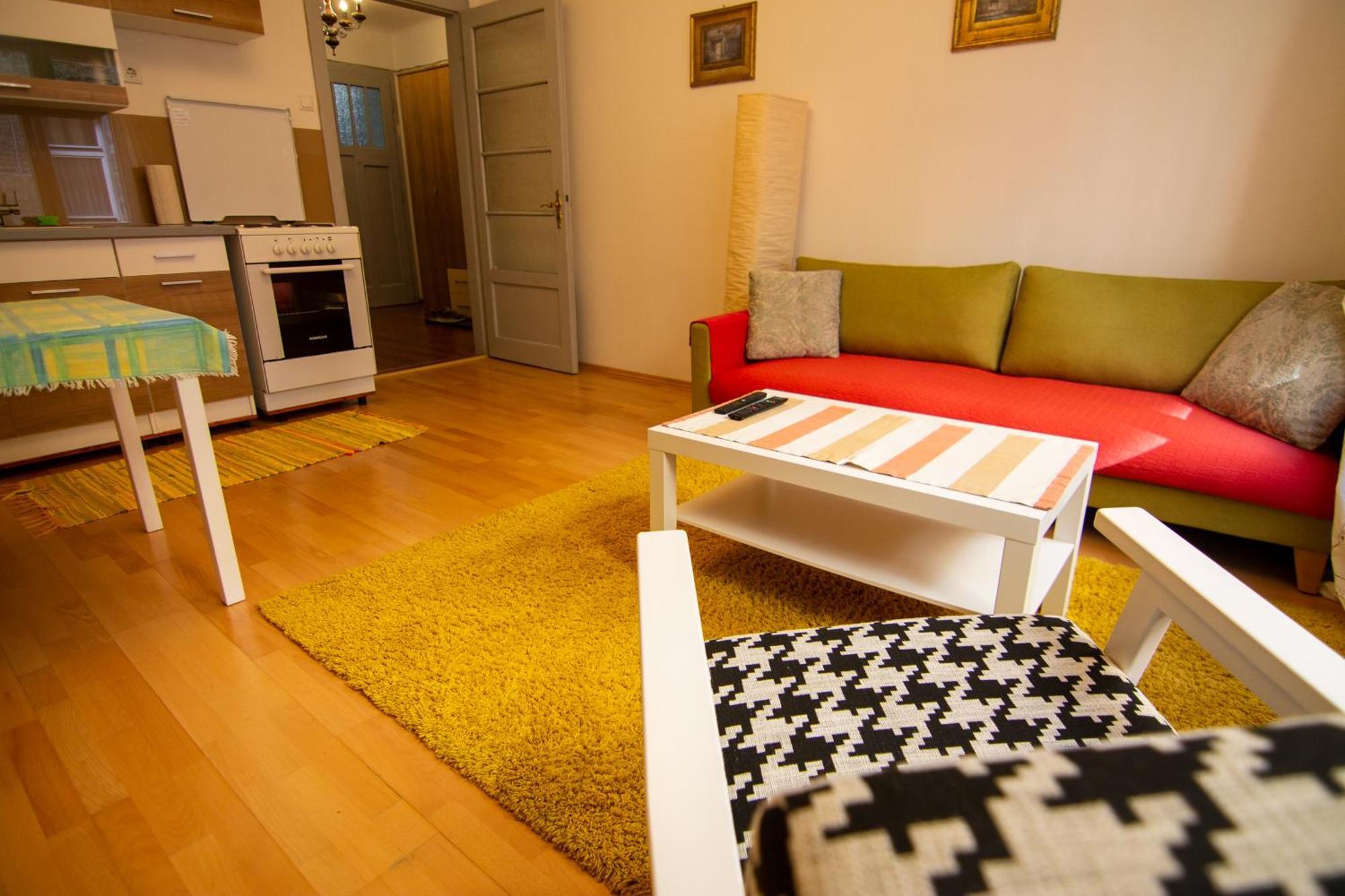 Apartment Orient-express *